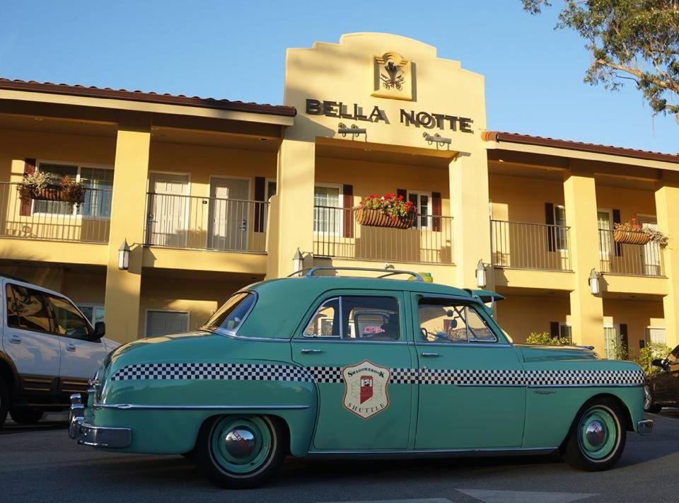 Bella Notte Inn サンタクルーズ エクステリア 写真